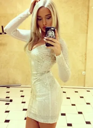 проститутка Дария, 21, Орск